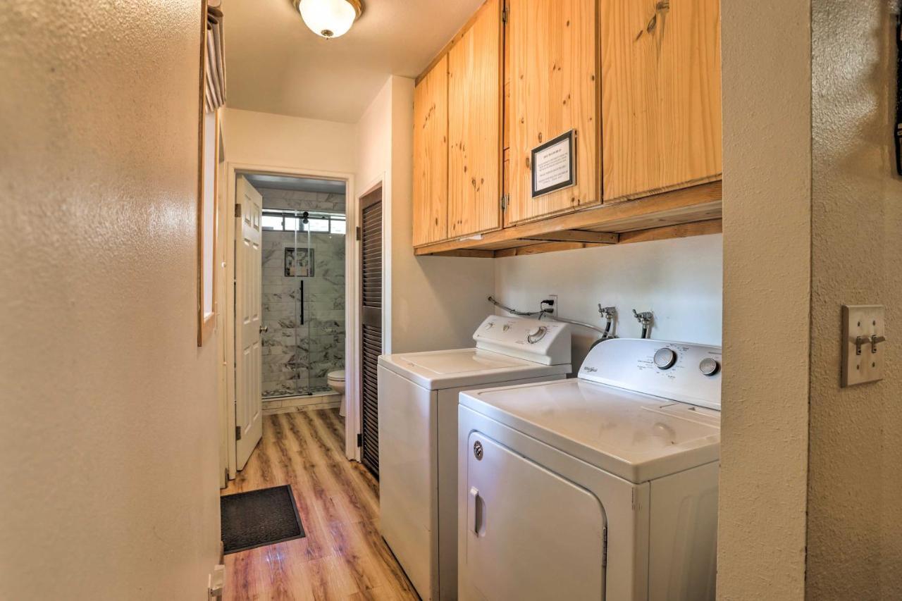 Big Bear Cabin With Deck And Hot Tub, Near Resorts! Lac Big Bear Extérieur photo