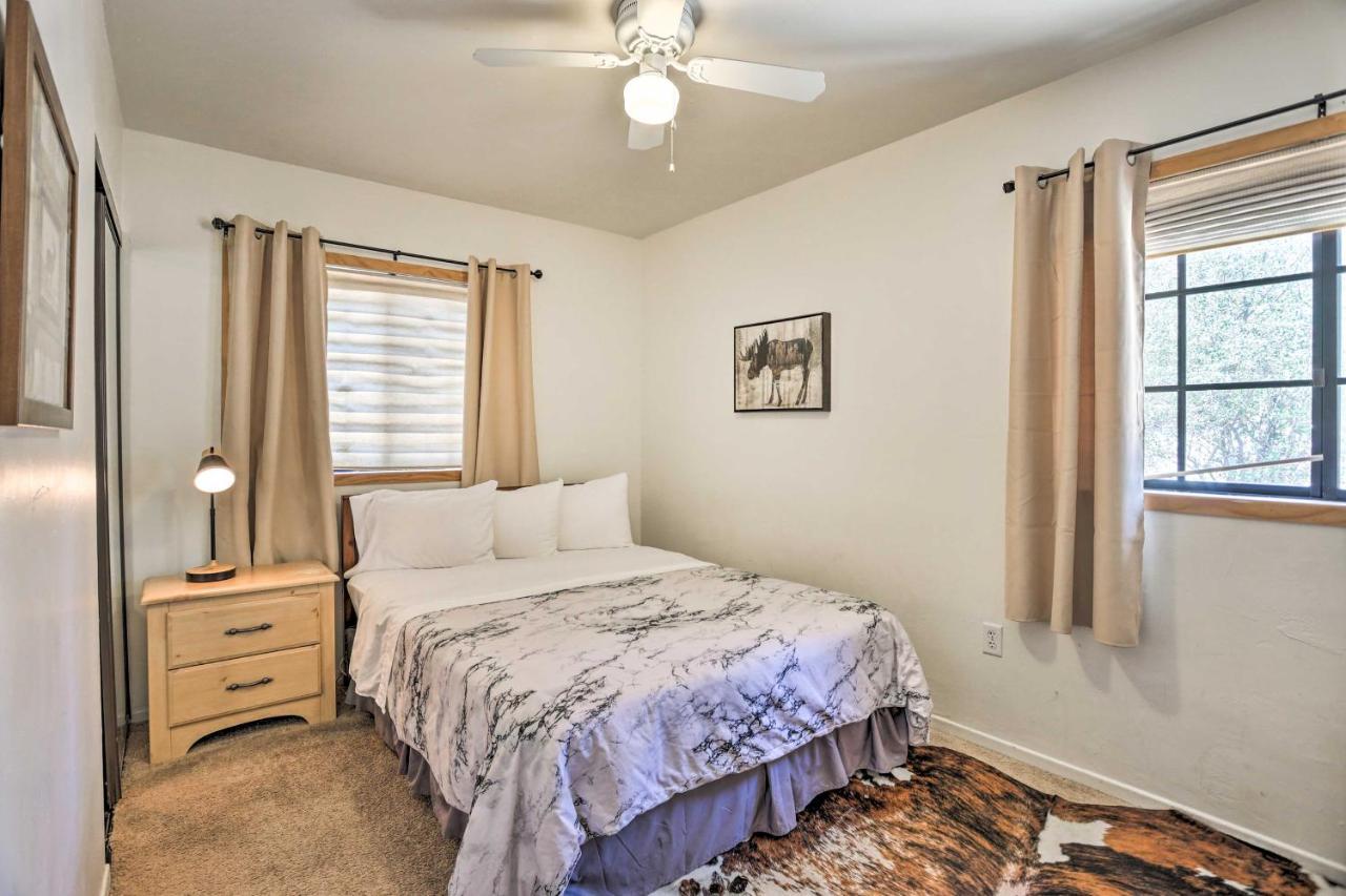 Big Bear Cabin With Deck And Hot Tub, Near Resorts! Lac Big Bear Extérieur photo
