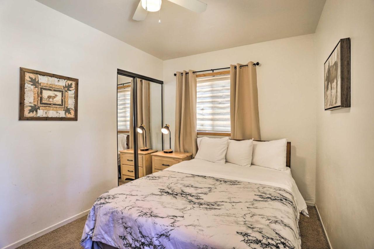 Big Bear Cabin With Deck And Hot Tub, Near Resorts! Lac Big Bear Extérieur photo