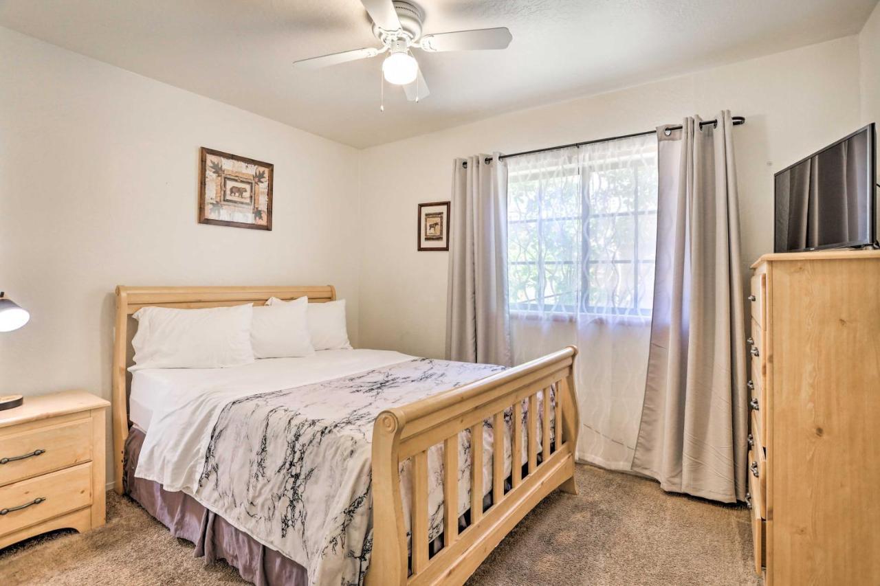 Big Bear Cabin With Deck And Hot Tub, Near Resorts! Lac Big Bear Extérieur photo
