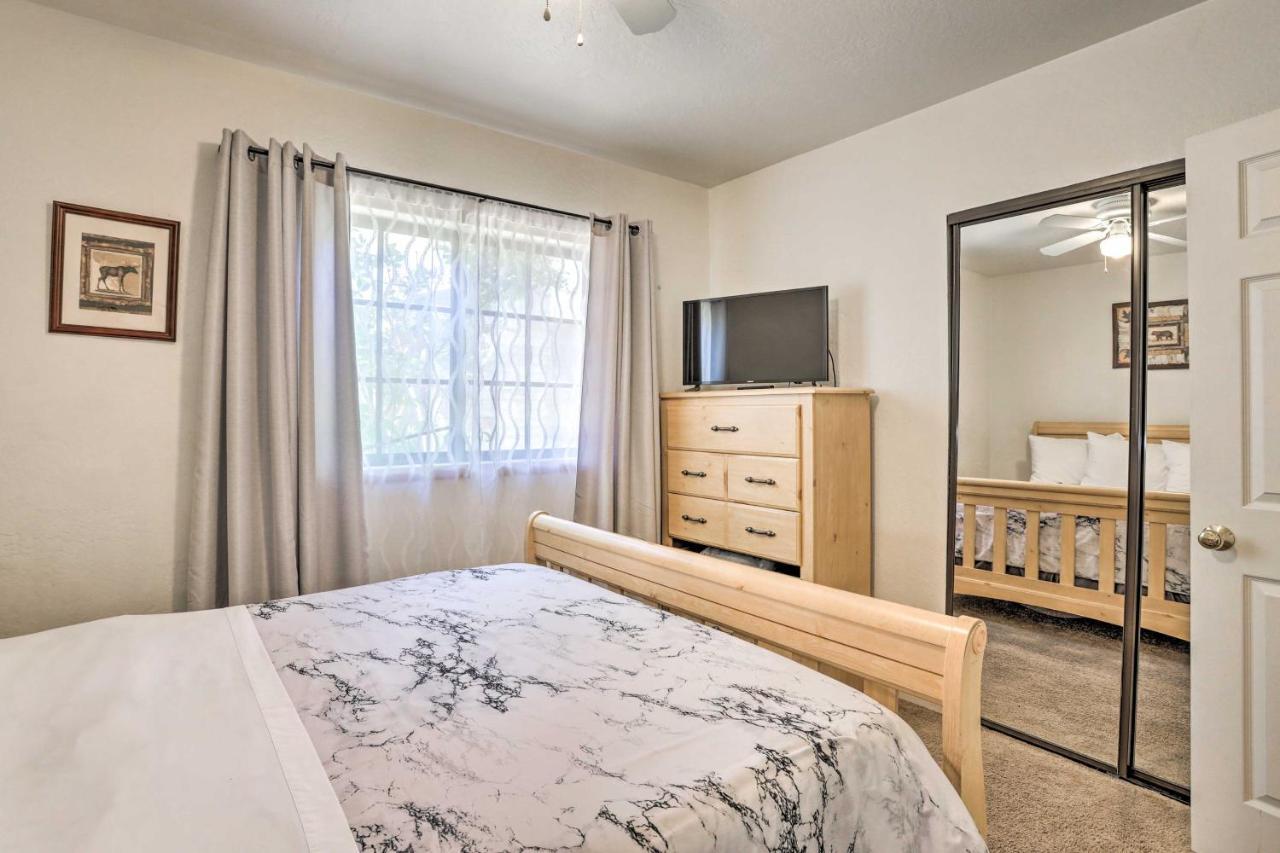 Big Bear Cabin With Deck And Hot Tub, Near Resorts! Lac Big Bear Extérieur photo